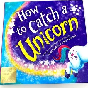 How to Catch a Unicorn Book